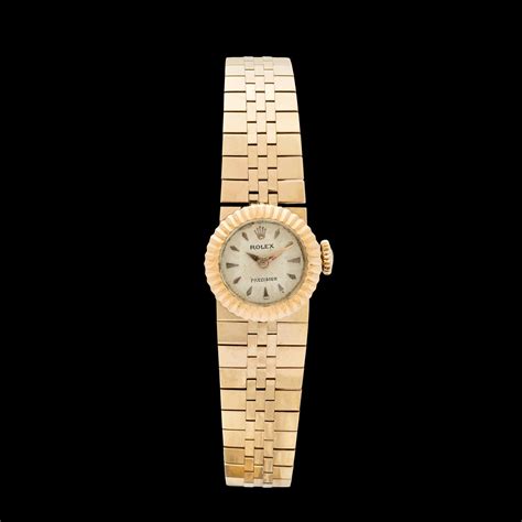 rolex precision lady anni 50|vintage rolex watches for women.